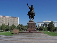Taschkent  Usbekistan 2018