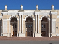 Taschkent - die Oper  Usbekistan 2018