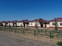 Siedlung am Strassenrand  Usbekistan 2018