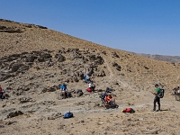 Nurata Berge - Wanderungen  Usbekistan 2018