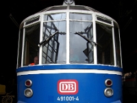 Dampfbahn 54