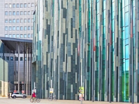 Augustusplatz 17  Leipzig : Leipzig, August 2021