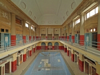 Stadtbad  Leipzig : Leipzig, Stadtbad, August 2021