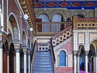 Stadtbad  Leipzig : Leipzig, Stadtbad, August 2021