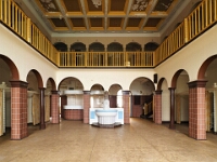 Stadtbad  Leipzig : Leipzig, Stadtbad, August 2021