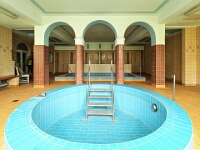 Stadtbad  Leipzig : Leipzig, Stadtbad, August 2021