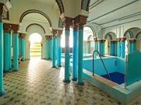 Stadtbad  Leipzig : Leipzig, Stadtbad, August 2021