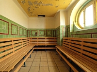 Stadtbad  Leipzig : Leipzig, Stadtbad, August 2021