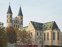 Kunstmuseum Kloster Unser Lieben Frauen  Magdeburg Oktober 2019 : Magdeburg