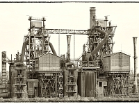 pa054325 sw3 1  im Ruhrpott : Industriefotografie, Kohle, Stahl